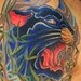 Tattoos - panther half sleeve - 48657